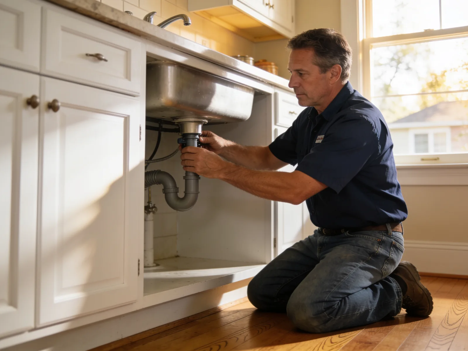 Plumber company in Lake George, MI